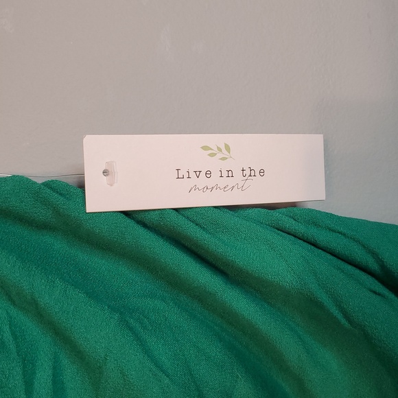 Live in the moment bodysuit - Picture 3 of 4